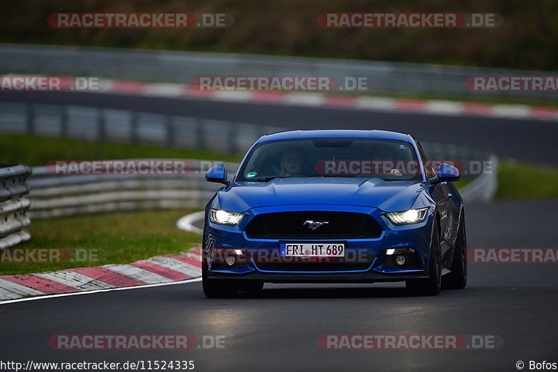 Bild #11524335 - Touristenfahrten Nürburgring Nordschleife (22.11.2020)