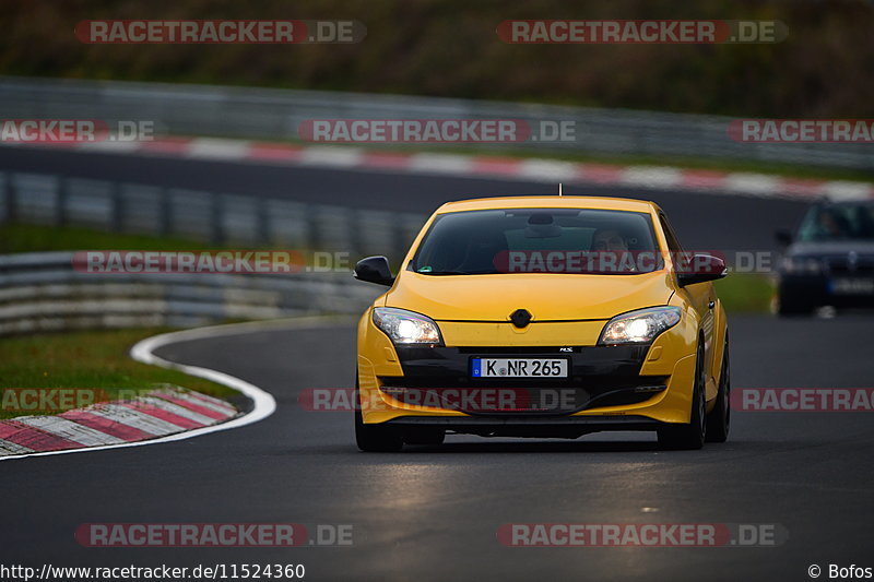 Bild #11524360 - Touristenfahrten Nürburgring Nordschleife (22.11.2020)