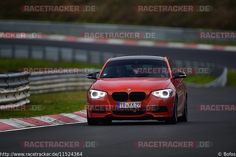 Bild #11524364 - Touristenfahrten Nürburgring Nordschleife (22.11.2020)