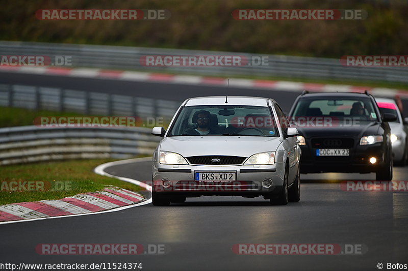 Bild #11524374 - Touristenfahrten Nürburgring Nordschleife (22.11.2020)