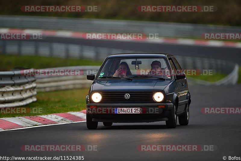 Bild #11524385 - Touristenfahrten Nürburgring Nordschleife (22.11.2020)