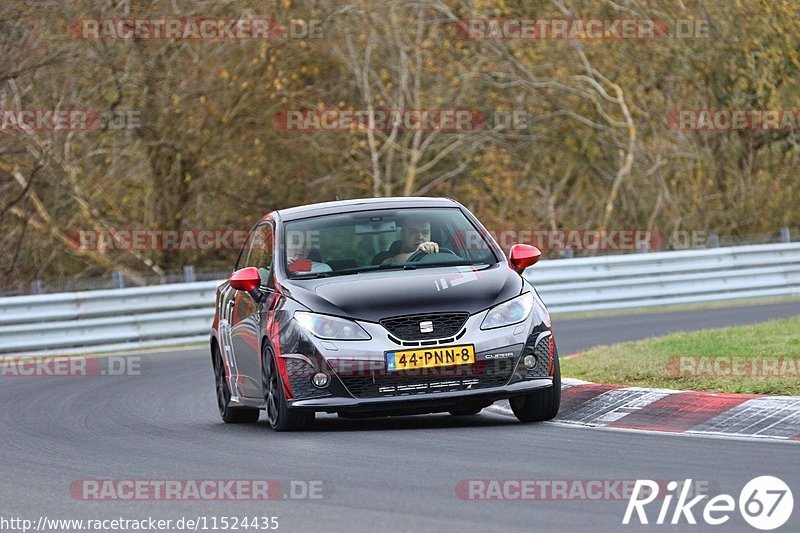 Bild #11524435 - Touristenfahrten Nürburgring Nordschleife (22.11.2020)