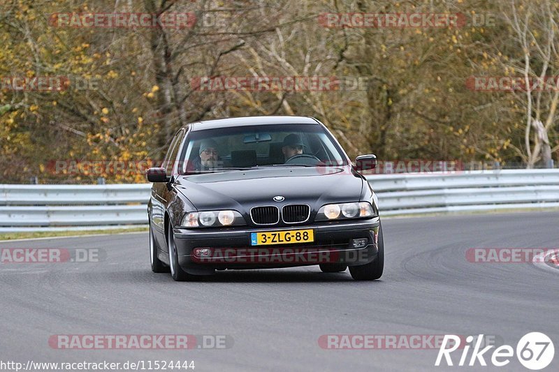 Bild #11524444 - Touristenfahrten Nürburgring Nordschleife (22.11.2020)