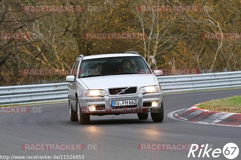 Bild #11524453 - Touristenfahrten Nürburgring Nordschleife (22.11.2020)