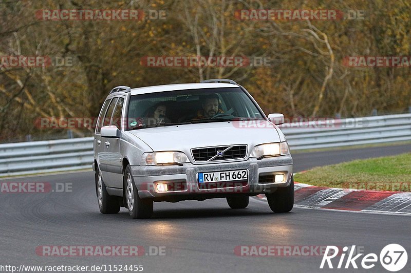 Bild #11524455 - Touristenfahrten Nürburgring Nordschleife (22.11.2020)