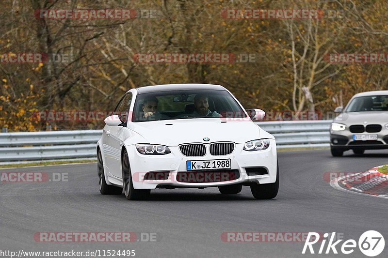 Bild #11524495 - Touristenfahrten Nürburgring Nordschleife (22.11.2020)