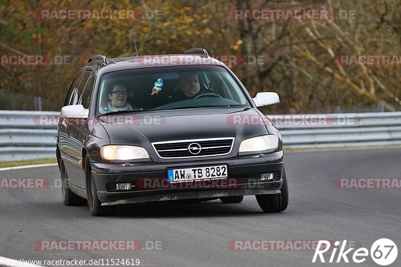 Bild #11524619 - Touristenfahrten Nürburgring Nordschleife (22.11.2020)