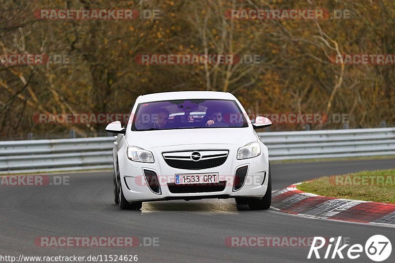 Bild #11524626 - Touristenfahrten Nürburgring Nordschleife (22.11.2020)