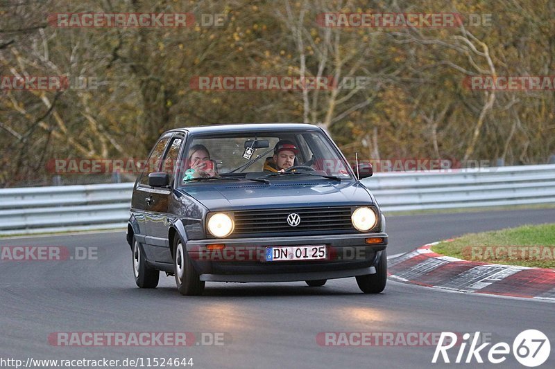 Bild #11524644 - Touristenfahrten Nürburgring Nordschleife (22.11.2020)