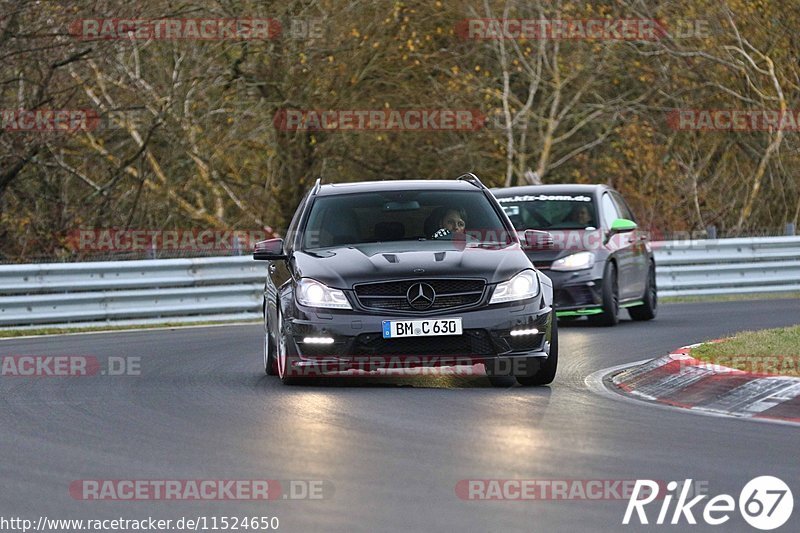 Bild #11524650 - Touristenfahrten Nürburgring Nordschleife (22.11.2020)