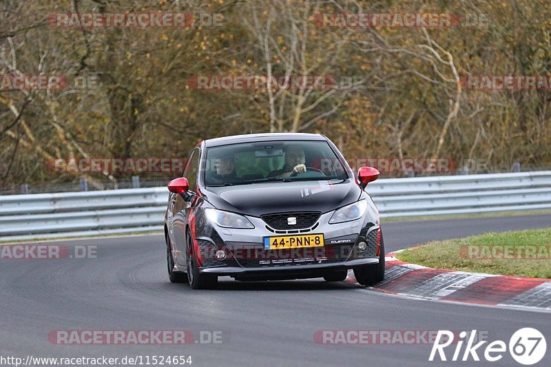 Bild #11524654 - Touristenfahrten Nürburgring Nordschleife (22.11.2020)