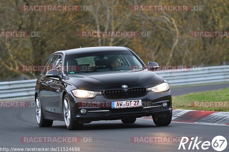 Bild #11524686 - Touristenfahrten Nürburgring Nordschleife (22.11.2020)