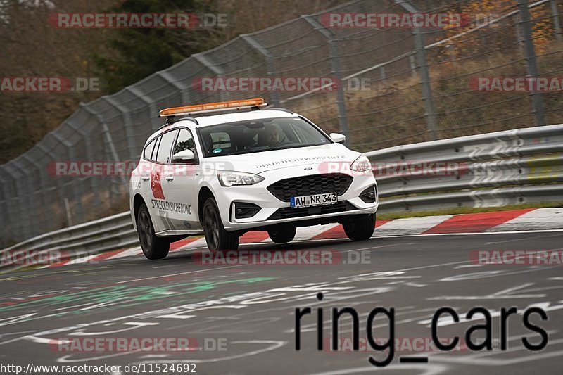 Bild #11524692 - Touristenfahrten Nürburgring Nordschleife (22.11.2020)