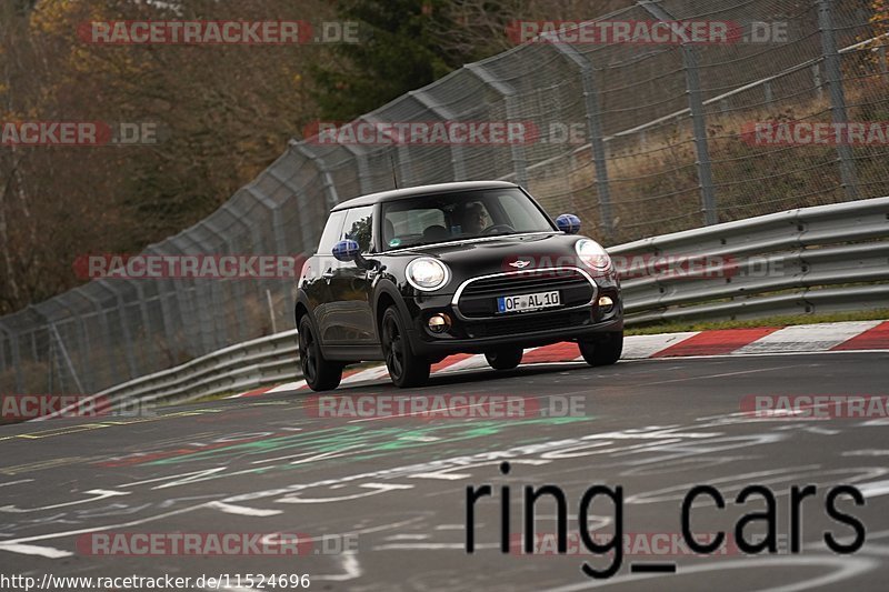 Bild #11524696 - Touristenfahrten Nürburgring Nordschleife (22.11.2020)