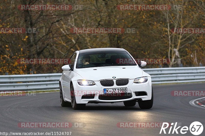 Bild #11524707 - Touristenfahrten Nürburgring Nordschleife (22.11.2020)