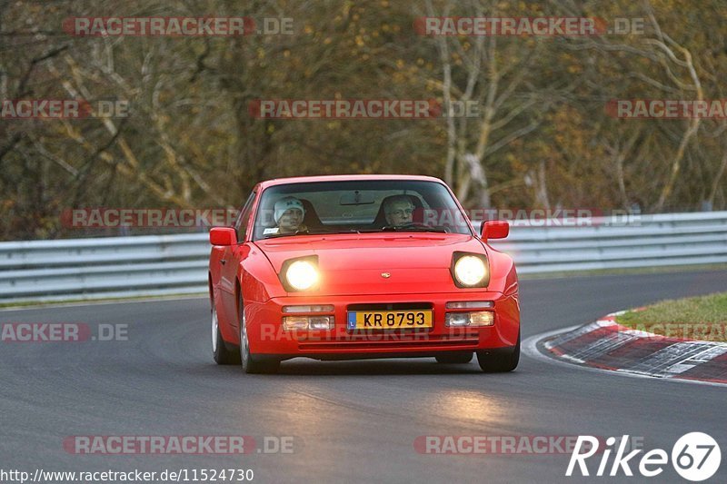 Bild #11524730 - Touristenfahrten Nürburgring Nordschleife (22.11.2020)