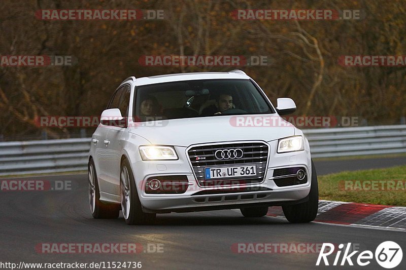 Bild #11524736 - Touristenfahrten Nürburgring Nordschleife (22.11.2020)