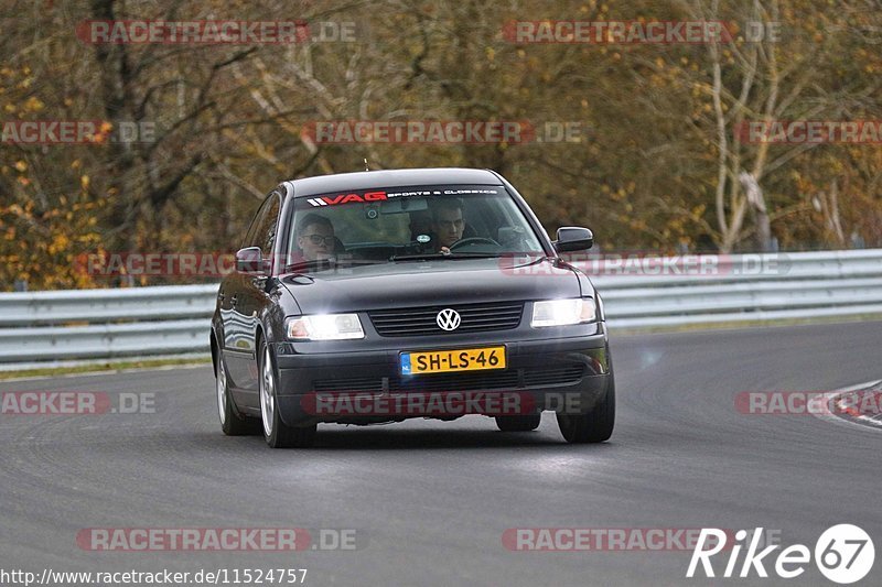 Bild #11524757 - Touristenfahrten Nürburgring Nordschleife (22.11.2020)