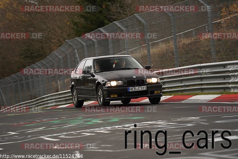 Bild #11524766 - Touristenfahrten Nürburgring Nordschleife (22.11.2020)