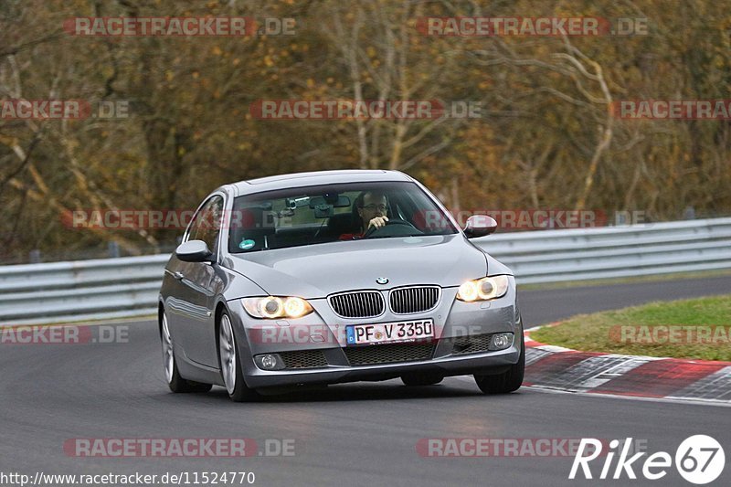 Bild #11524770 - Touristenfahrten Nürburgring Nordschleife (22.11.2020)