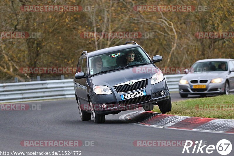 Bild #11524772 - Touristenfahrten Nürburgring Nordschleife (22.11.2020)