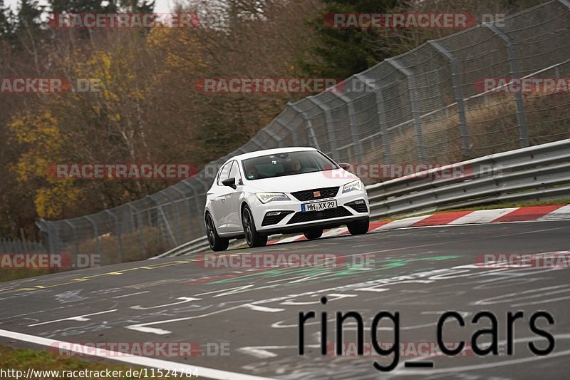 Bild #11524784 - Touristenfahrten Nürburgring Nordschleife (22.11.2020)