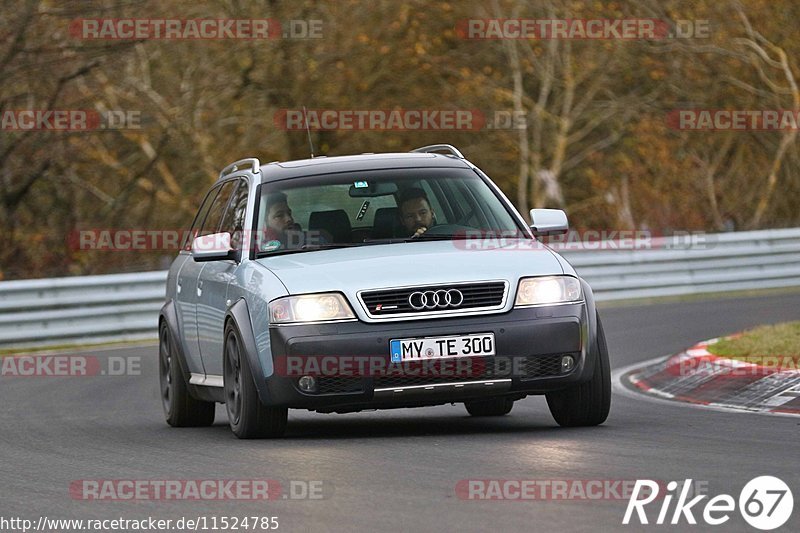 Bild #11524785 - Touristenfahrten Nürburgring Nordschleife (22.11.2020)