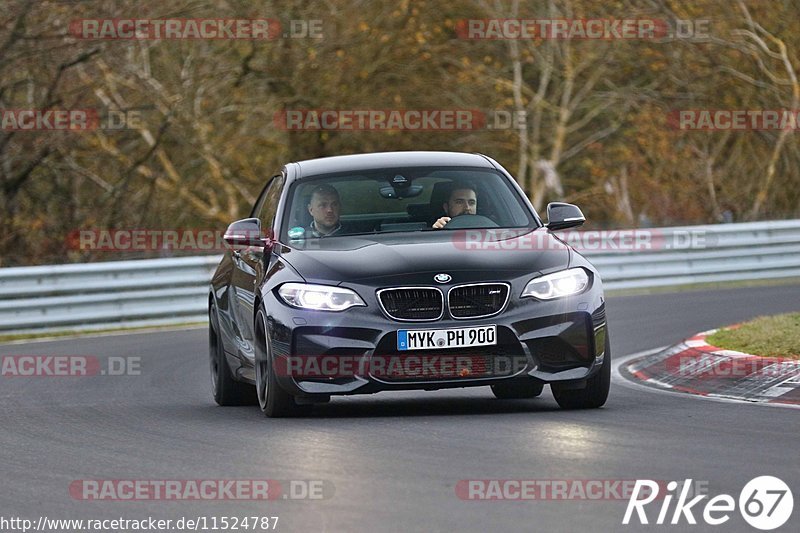 Bild #11524787 - Touristenfahrten Nürburgring Nordschleife (22.11.2020)