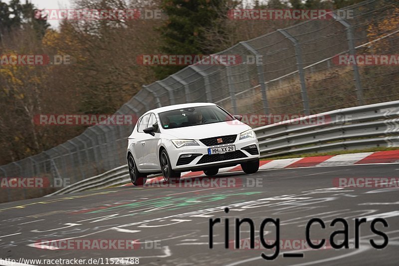 Bild #11524788 - Touristenfahrten Nürburgring Nordschleife (22.11.2020)