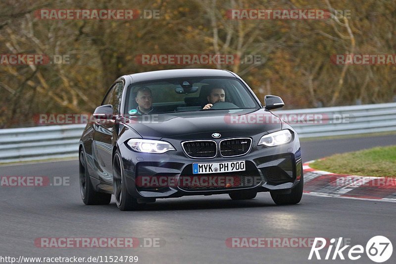 Bild #11524789 - Touristenfahrten Nürburgring Nordschleife (22.11.2020)