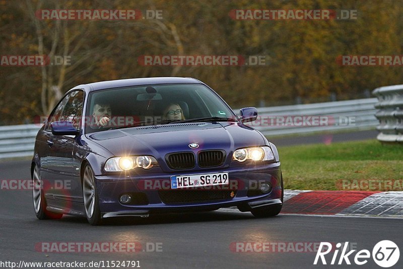 Bild #11524791 - Touristenfahrten Nürburgring Nordschleife (22.11.2020)