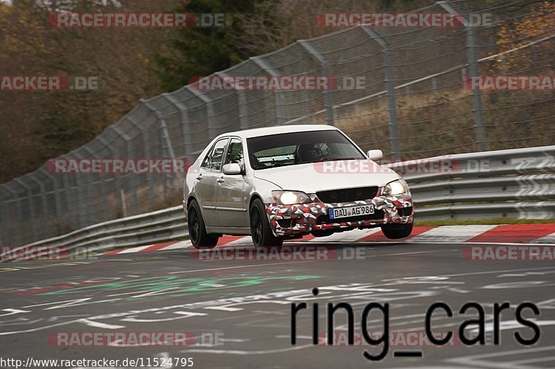 Bild #11524795 - Touristenfahrten Nürburgring Nordschleife (22.11.2020)