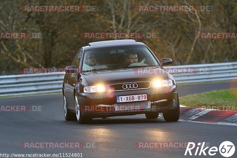 Bild #11524801 - Touristenfahrten Nürburgring Nordschleife (22.11.2020)