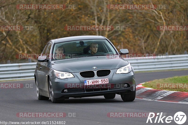 Bild #11524802 - Touristenfahrten Nürburgring Nordschleife (22.11.2020)