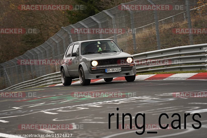 Bild #11524827 - Touristenfahrten Nürburgring Nordschleife (22.11.2020)