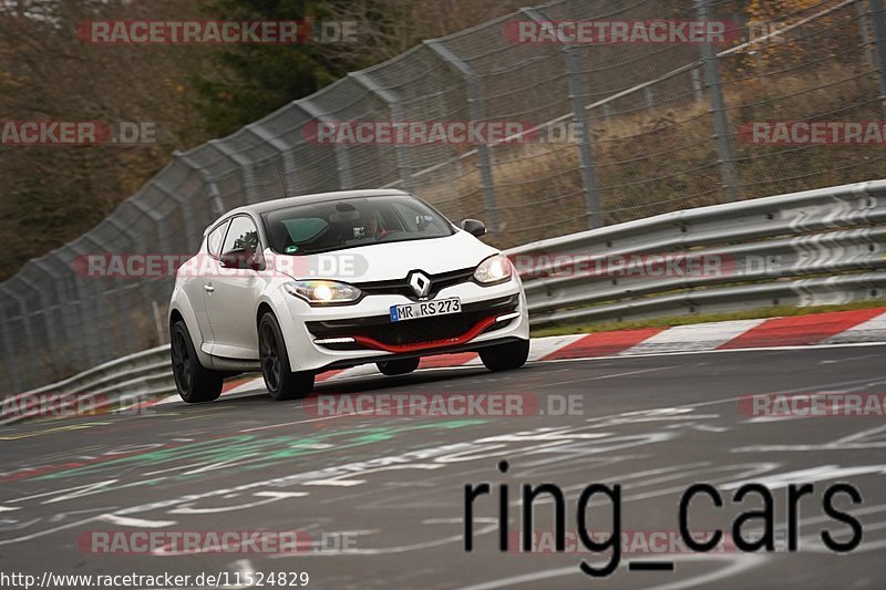 Bild #11524829 - Touristenfahrten Nürburgring Nordschleife (22.11.2020)