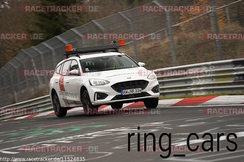 Bild #11524835 - Touristenfahrten Nürburgring Nordschleife (22.11.2020)