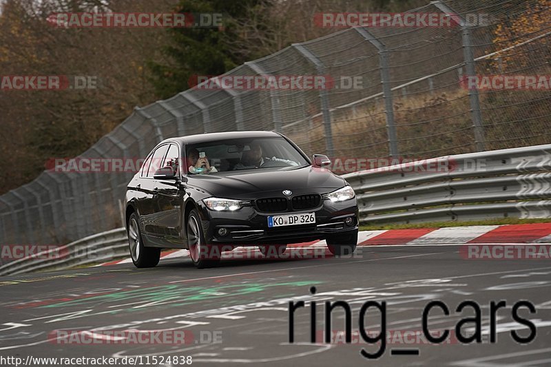 Bild #11524838 - Touristenfahrten Nürburgring Nordschleife (22.11.2020)