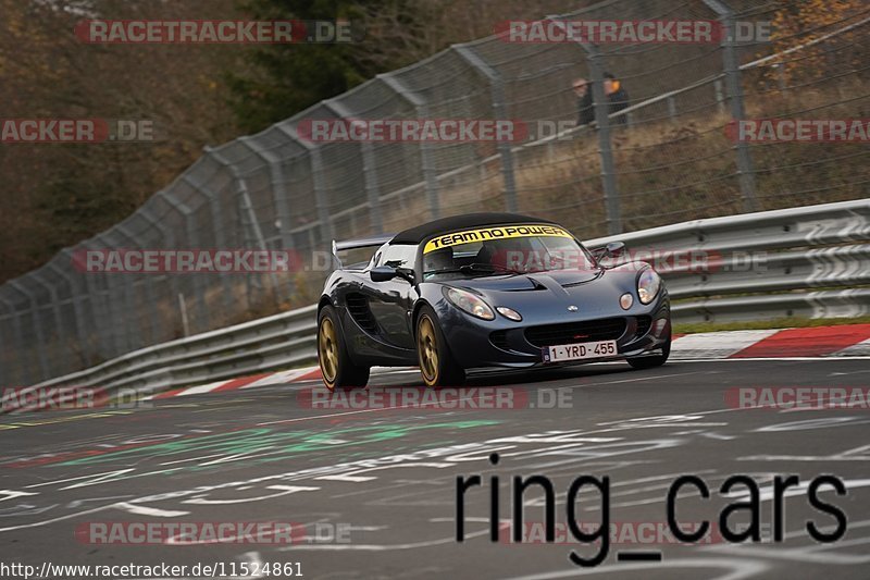 Bild #11524861 - Touristenfahrten Nürburgring Nordschleife (22.11.2020)