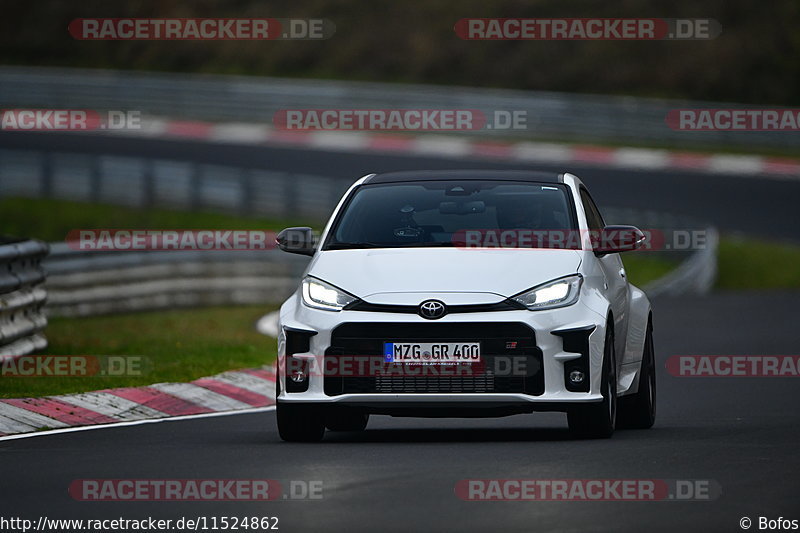 Bild #11524862 - Touristenfahrten Nürburgring Nordschleife (22.11.2020)