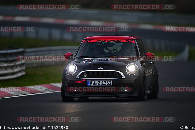 Bild #11524930 - Touristenfahrten Nürburgring Nordschleife (22.11.2020)