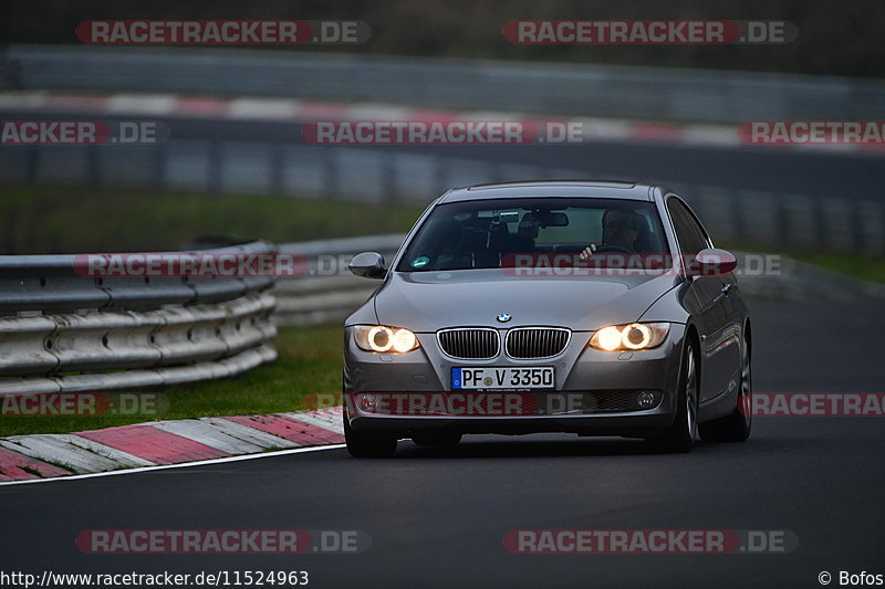 Bild #11524963 - Touristenfahrten Nürburgring Nordschleife (22.11.2020)