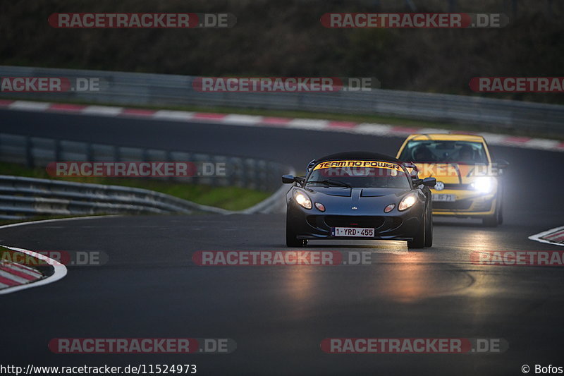 Bild #11524973 - Touristenfahrten Nürburgring Nordschleife (22.11.2020)