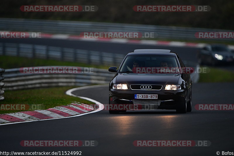 Bild #11524992 - Touristenfahrten Nürburgring Nordschleife (22.11.2020)