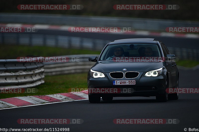 Bild #11524998 - Touristenfahrten Nürburgring Nordschleife (22.11.2020)