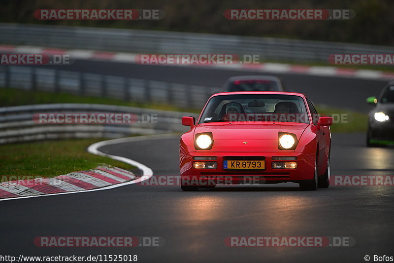 Bild #11525018 - Touristenfahrten Nürburgring Nordschleife (22.11.2020)