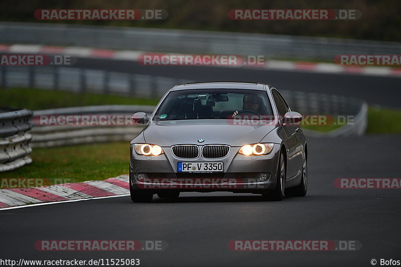 Bild #11525083 - Touristenfahrten Nürburgring Nordschleife (22.11.2020)