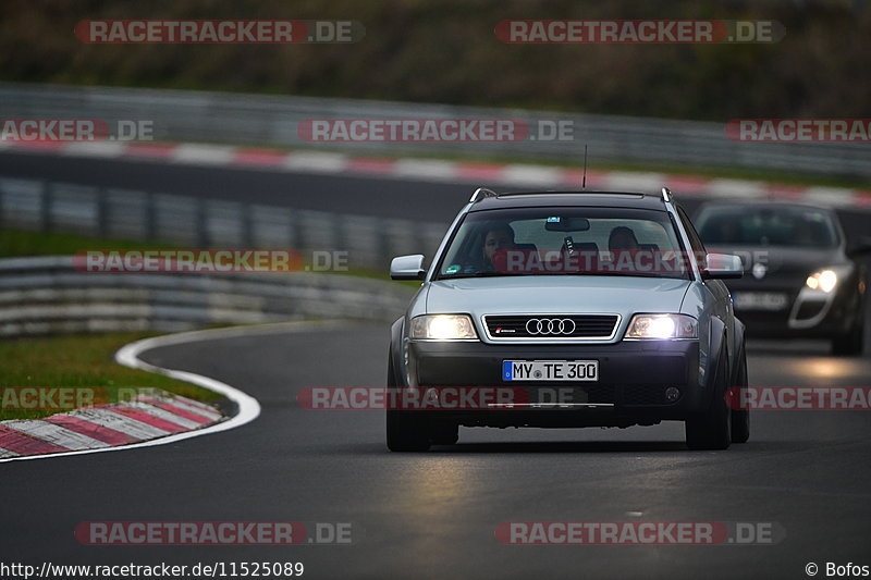 Bild #11525089 - Touristenfahrten Nürburgring Nordschleife (22.11.2020)