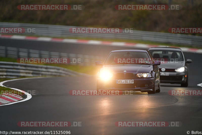 Bild #11525096 - Touristenfahrten Nürburgring Nordschleife (22.11.2020)