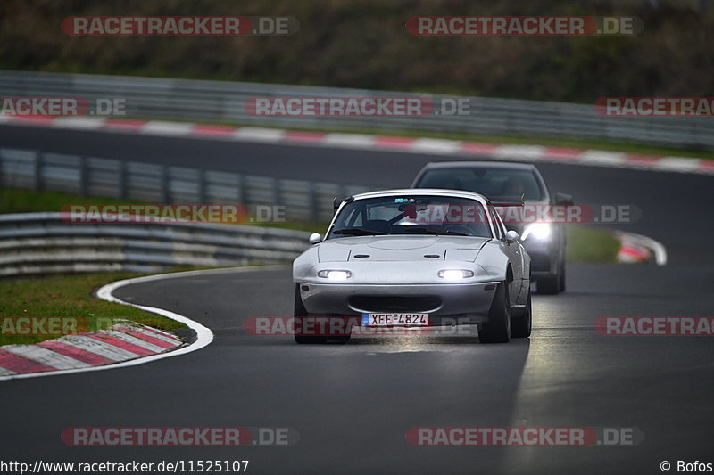 Bild #11525107 - Touristenfahrten Nürburgring Nordschleife (22.11.2020)